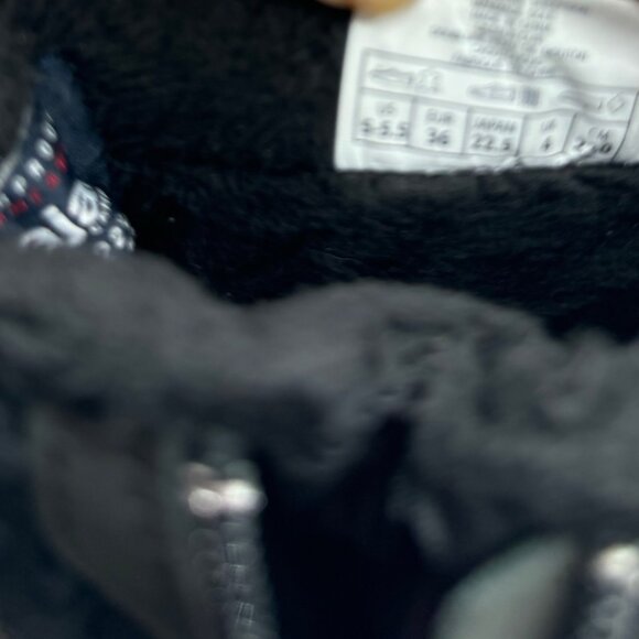 Pajar NWOT Ceria Shearling Waterproof Black Winter Boots Size 5.5 or 36 - Picture 14 of 14